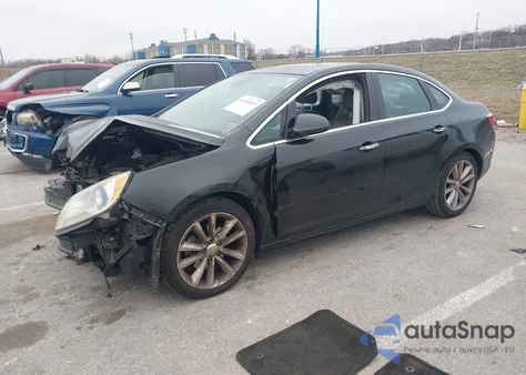 2013 Buick Verano Convenience Group z USA, uszkodzony, nr VIN 1G4PR5SK4D4197863